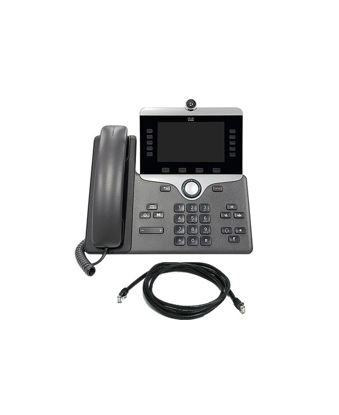 Buy Cisco 8865 IP Phone with MPP Firmware CP-8865-3PCC-K9=