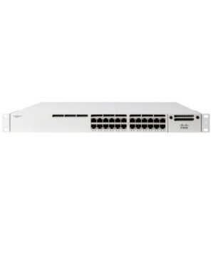 Buy Cisco Meraki 24-Port Stackable Cloud Managed GbE Switch MS390-24UX-HW