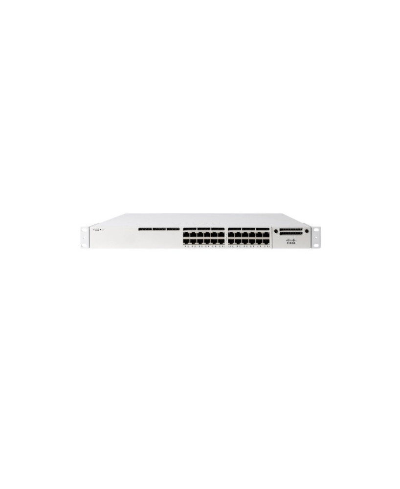 Buy Cisco Meraki 24-Port Stackable Cloud Managed GbE Switch MS390-24UX-HW