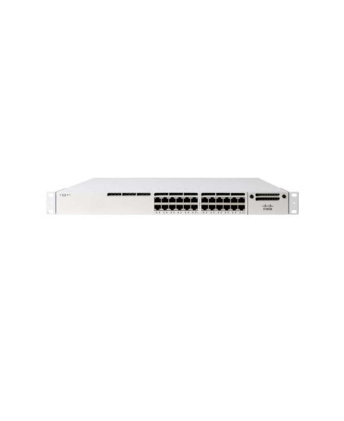 Buy Cisco Meraki 24-Port Stackable Cloud Managed GbE Switch MS390-24UX-HW