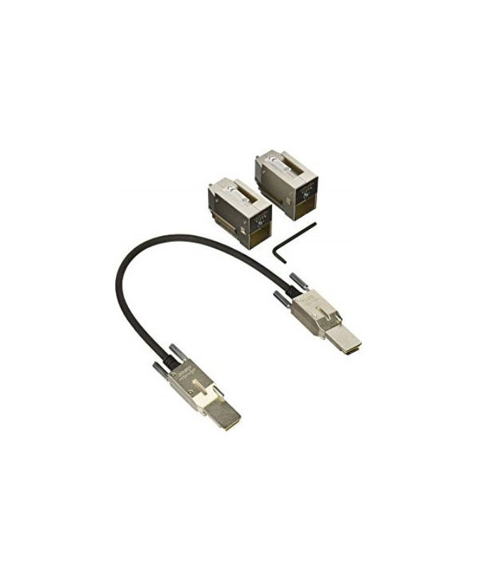 Buy Cisco Stacking Kit 2 Stack Adaptors and 1 Stack Cable C9300L-STACK-KIT=