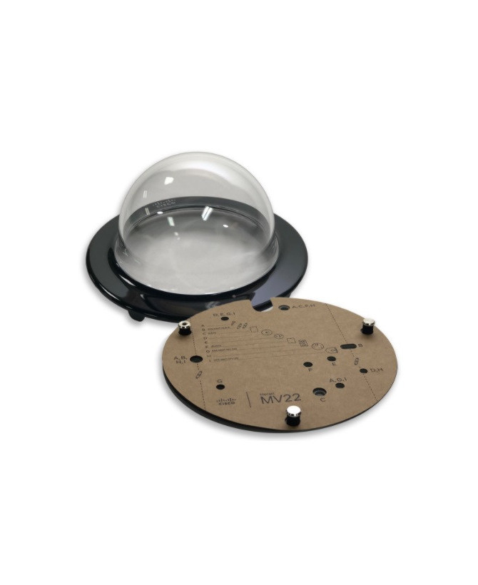 Buy Cisco Meraki Replacement Mount Plate and Parts MA-MNT-MV-62