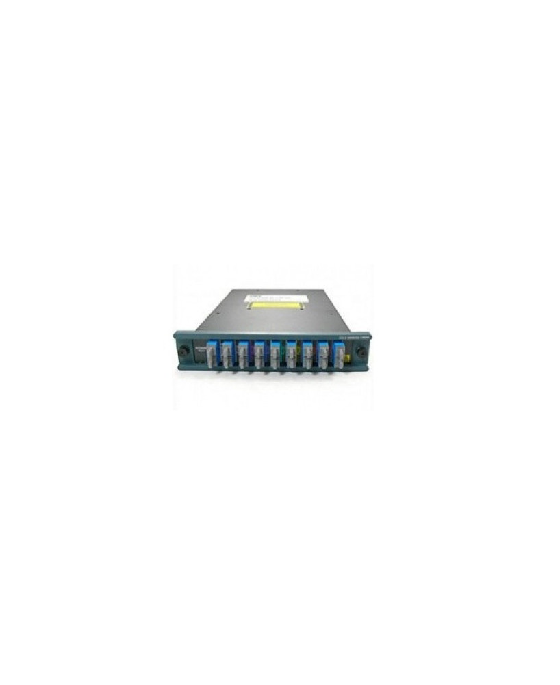 Buy Cisco EWDM-MUX8= 8-Channel EWDM Multiplexer/Demultiplexer Module