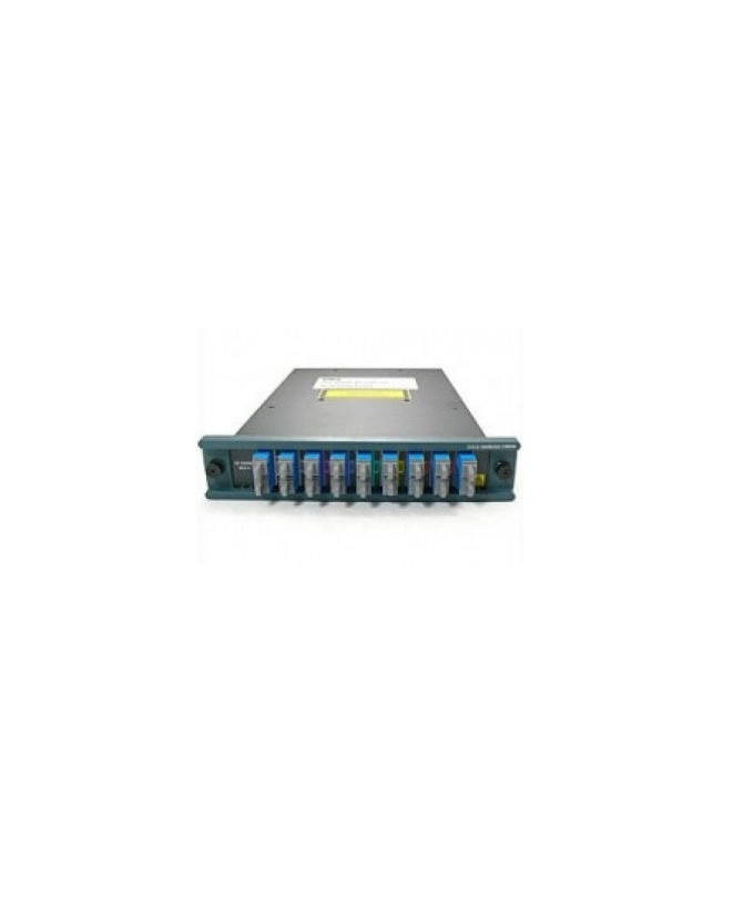 Buy Cisco EWDM-MUX8= 8-Channel EWDM Multiplexer/Demultiplexer Module