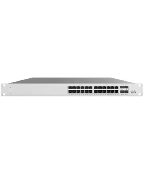 Buy Cisco Meraki MS125-24P 10G L2 Cloud-Managed 24-Port Gigabit Ethernet 370W PoE+ Switch MS125-24P-HW