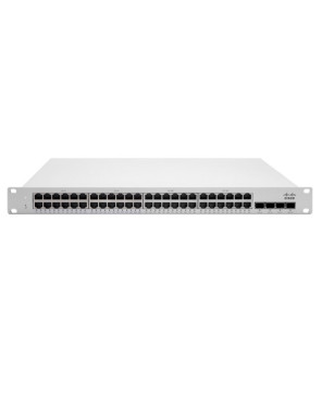 Buy Cisco Meraki MS250-48FP L3 Stackable Cloud-Managed 48-Port Gigabit Ethernet 740W PoE+ Switch MS250-48FP-HW