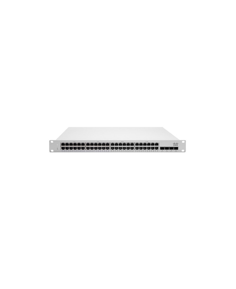 Buy Cisco Meraki MS250-48FP L3 Stackable Cloud-Managed 48-Port Gigabit Ethernet 740W PoE+ Switch MS250-48FP-HW