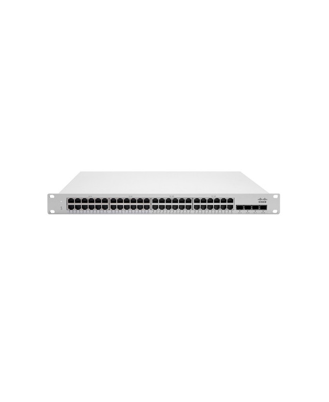 Buy Cisco Meraki MS250-48FP L3 Stackable Cloud-Managed 48-Port Gigabit Ethernet 740W PoE+ Switch MS250-48FP-HW