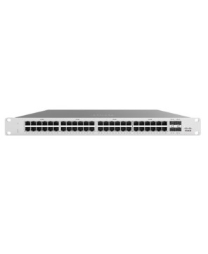 Buy Cisco Meraki MS125-48FP-HW 10G Cloud-Managed 48X GiGe 740W PoE Switch