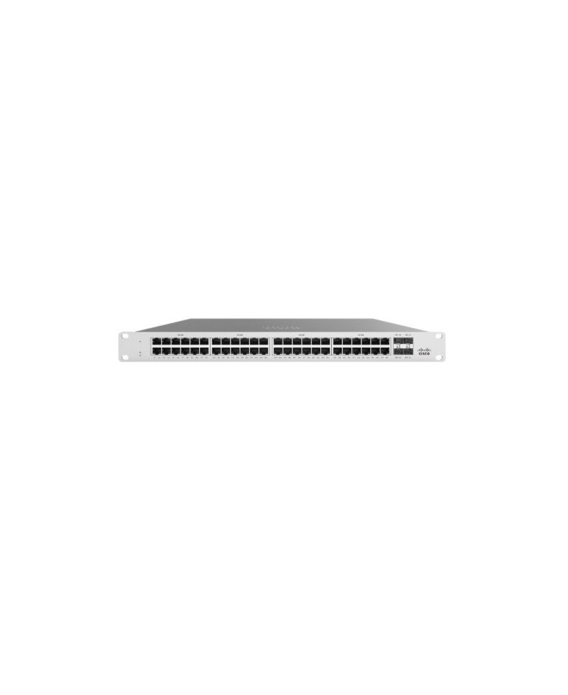 Buy Cisco Meraki MS125-48FP-HW 10G Cloud-Managed 48X GiGe 740W PoE Switch