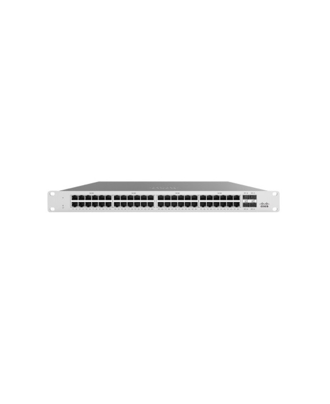 Buy Cisco Meraki MS125-48FP-HW 10G Cloud-Managed 48X GiGe 740W PoE Switch