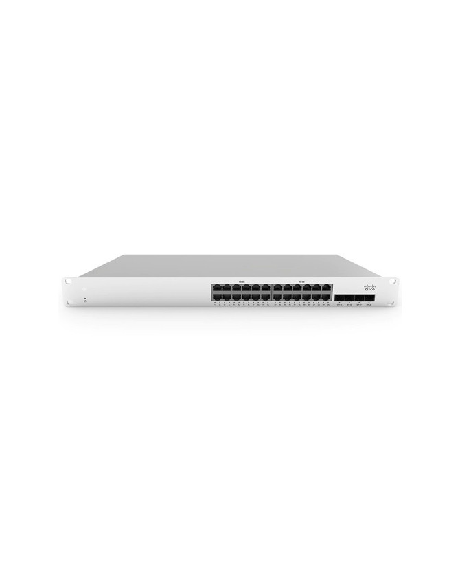 Buy Cisco Meraki MS210-24P 1G L2 Cloud-Managed 24-Port Gigabit Ethernet 370W PoE+ Switch MS210-24P-HW