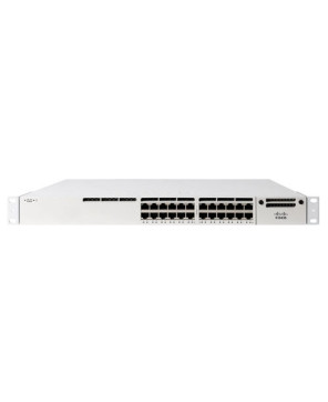 Buy Cisco Meraki MS390-24P-HW MS390 Cloud Managed 24-Ports x 1GbE PoE+ Switch