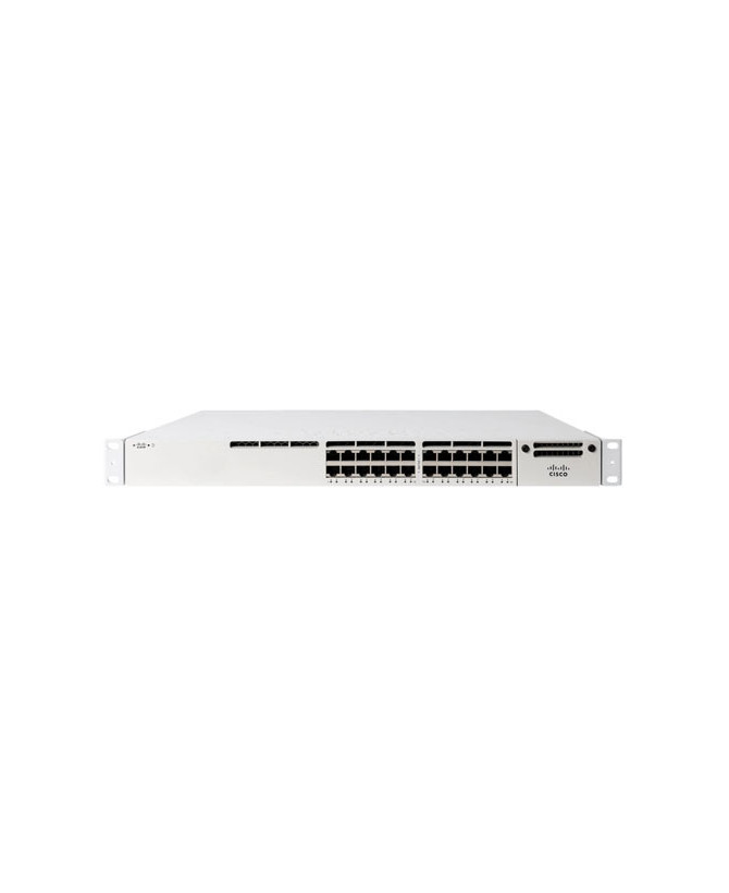 Buy Cisco Meraki MS390-24P-HW MS390 Cloud Managed 24-Ports x 1GbE PoE+ Switch