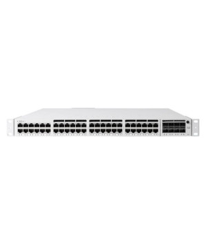 Buy Cisco Meraki MS390-48P-HW MS390 Cloud Managed 48-Ports x 1GbE PoE+ Switch