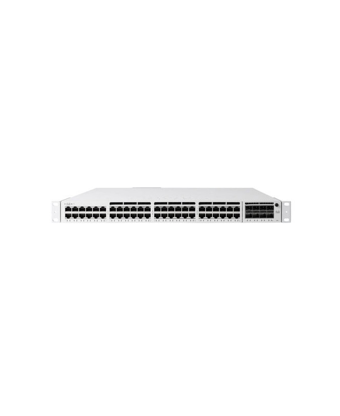 Buy Cisco Meraki MS390-48P-HW MS390 Cloud Managed 48-Ports x 1GbE PoE+ Switch