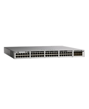 Buy Cisco Catalyst 9300L 48-Port Switch with 4X10G uplinks and Network Essentials C9300L-48T-4X-E