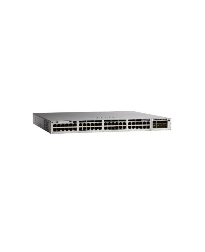 Buy Cisco Catalyst 9300L 48-Port Switch with 4X10G uplinks and Network Essentials C9300L-48T-4X-E