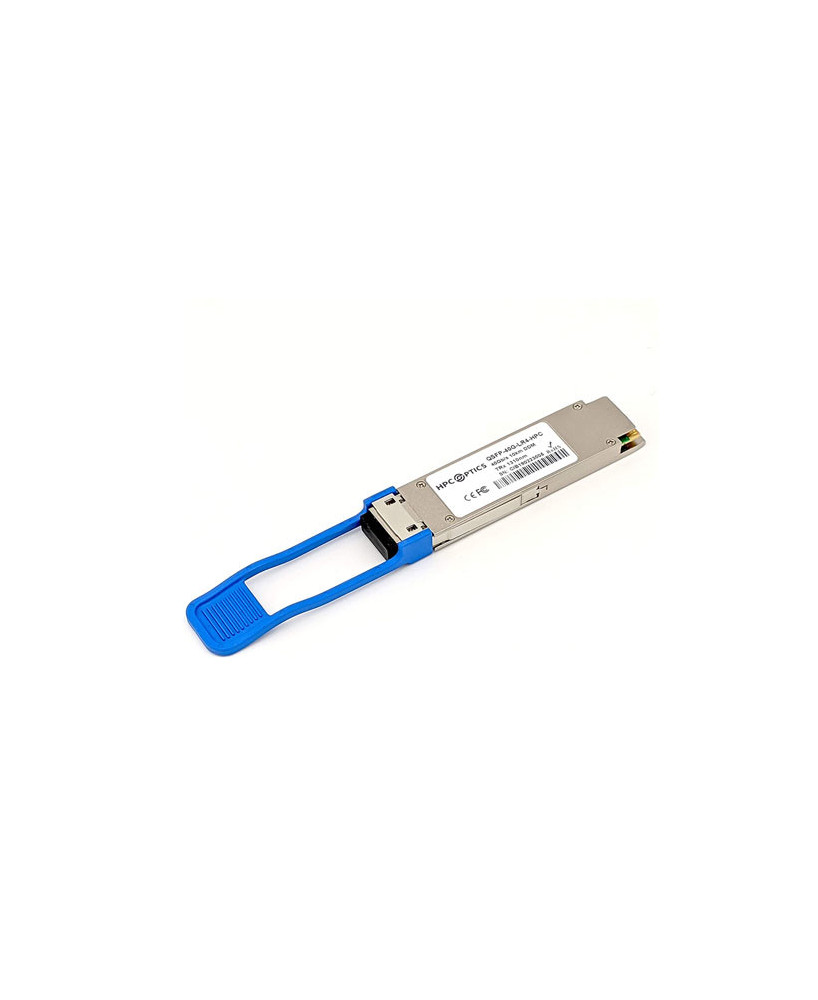 Buy Cisco QSFP+ 40GBase-LR4 OTN LC Singlemode 10 Km Transceiver Module QSFP-40G-LR4