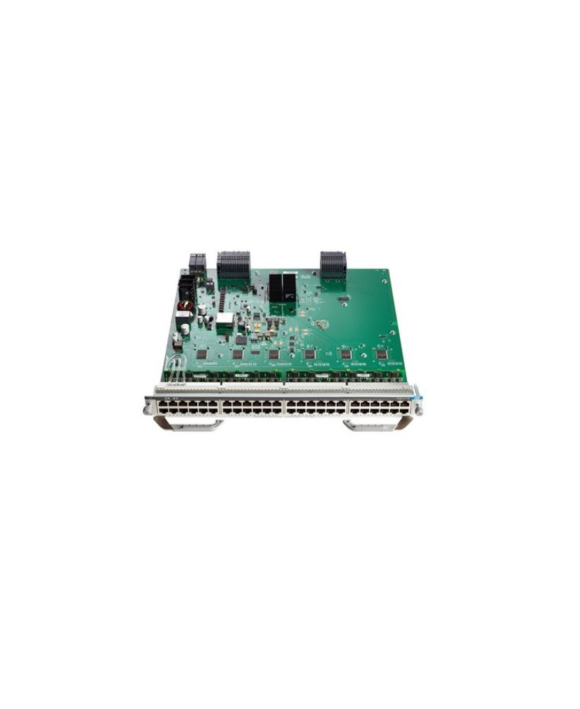 Buy Cisco Catalyst 48-Port Line Card C9400-LC-48U | The Telecomshop