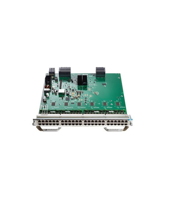 Buy Cisco Catalyst 48-Port Line Card C9400-LC-48U | The Telecomshop