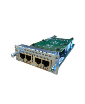 Buy Cisco 4-port ISDN BRI S/T NIM Interface Module NIM-4BRI-S/T=