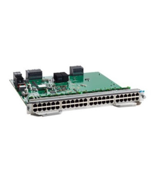 Buy Cisco Catalyst 48-Port Line Card C9400-LC-48P