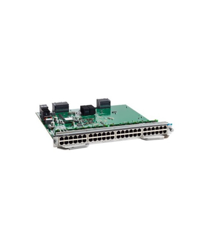 Buy Cisco Catalyst 48-Port Line Card C9400-LC-48P