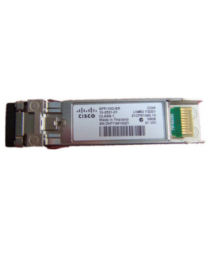 Buy Cisco Spare 10GBASE-ER SFP Transceiver Module SFP-10G-ER=