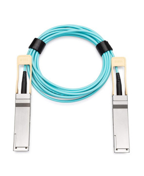 Buy Cisco 10m 100GBase QSFP Active Optical Cable QSFP-100G-AOC10M=