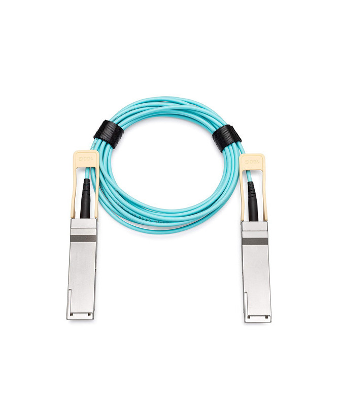 Buy Cisco 10m 100GBase QSFP Active Optical Cable QSFP-100G-AOC10M=