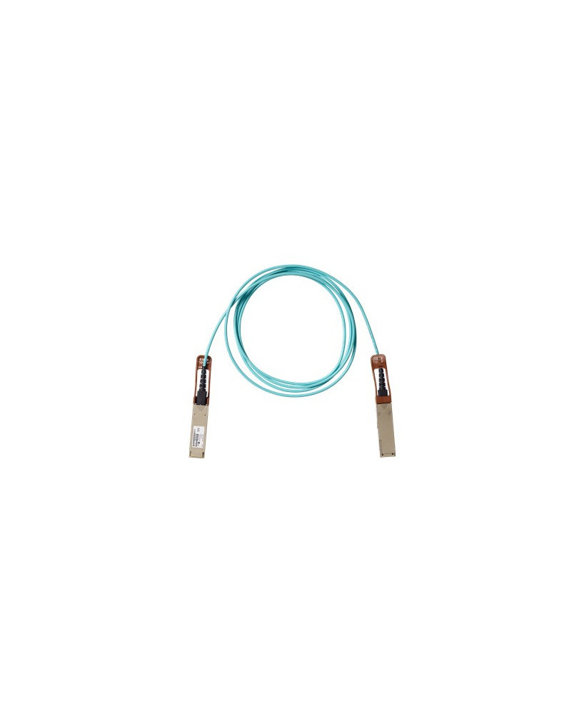 Buy Cisco 2m 100GBase QSFP Active Optical Cable QSFP-100G-AOC2M=