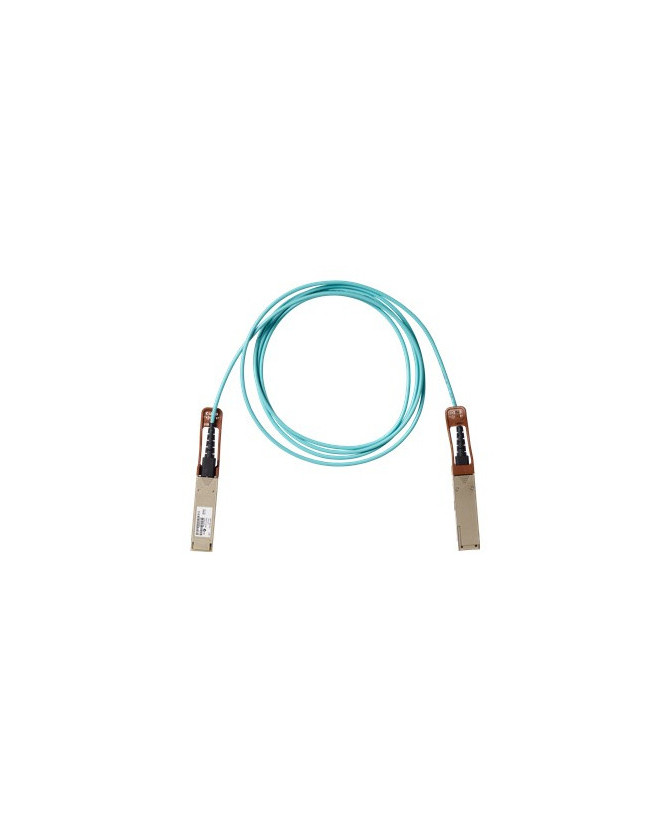 Buy Cisco 2m 100GBase QSFP Active Optical Cable QSFP-100G-AOC2M=