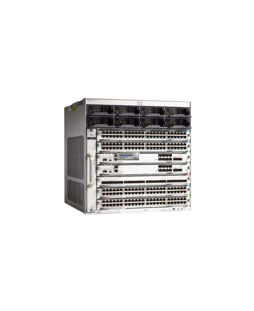 Buy Cisco Systems Catalyst 9400 Series 7 Slot Chassis C9407R