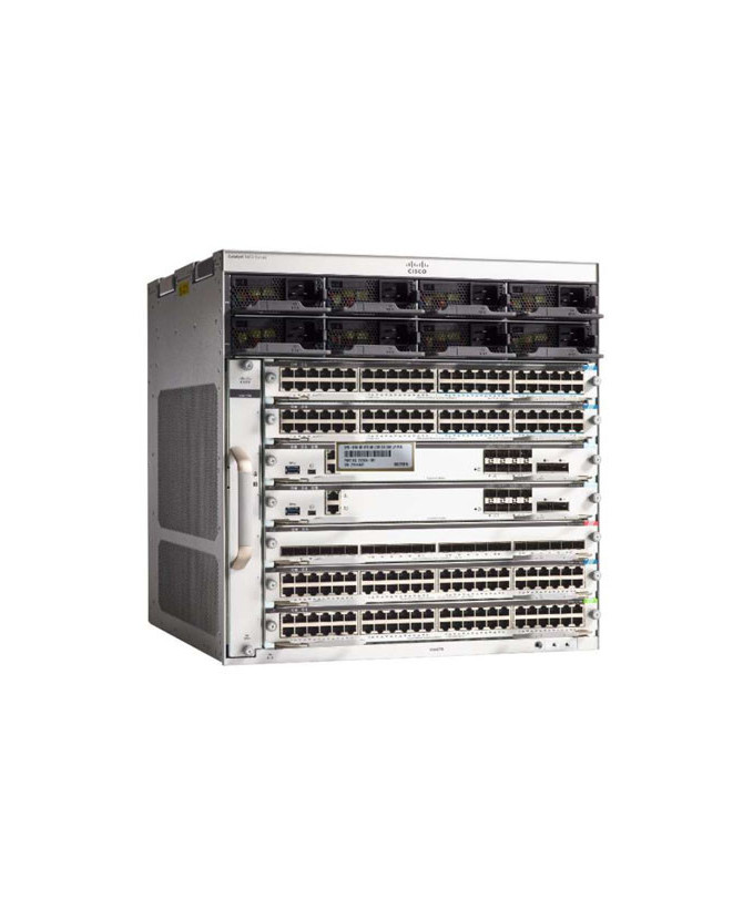 Buy Cisco Systems Catalyst 9400 Series 7 Slot Chassis C9407R