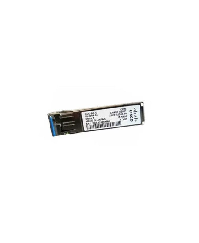 Buy Cisco GigE SFP Transceiver Module GLC-BX-U=