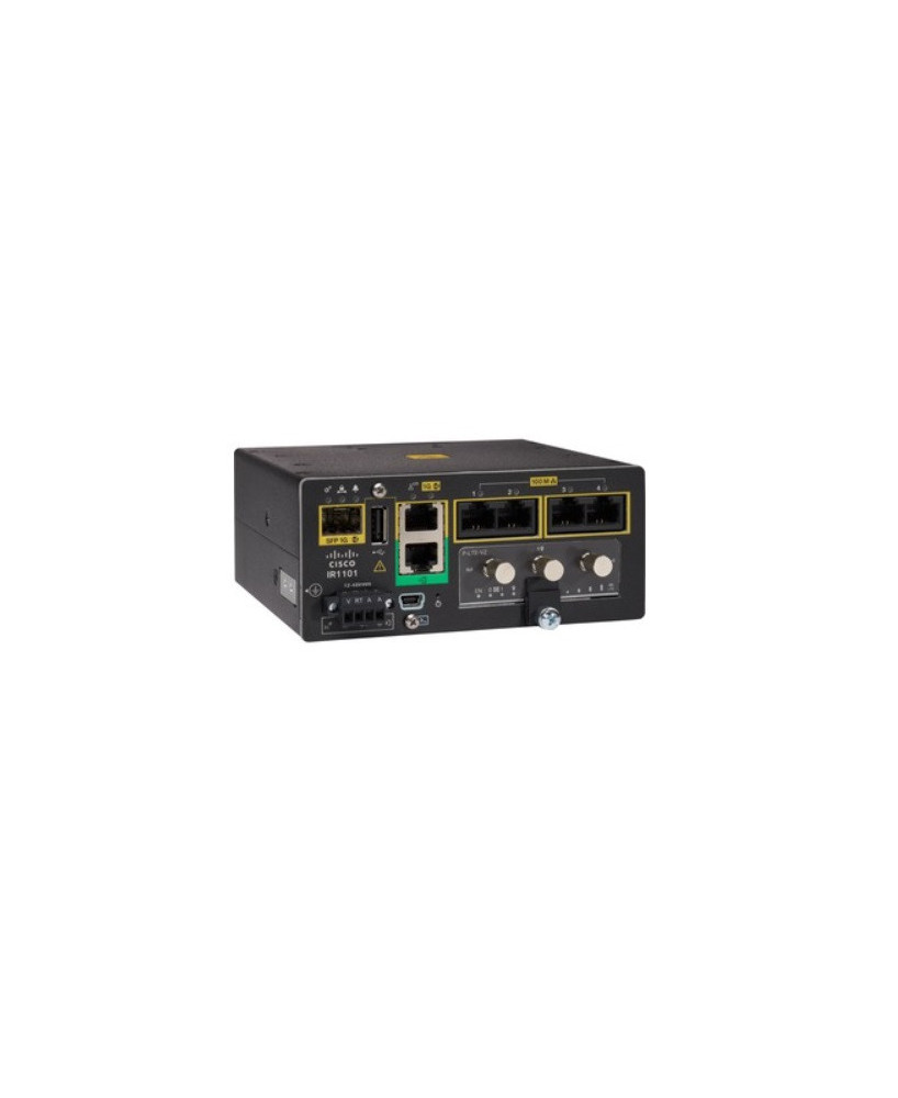 Buy Cisco IR1101 Industrial Inegrated Services Router IR1101-A-K9