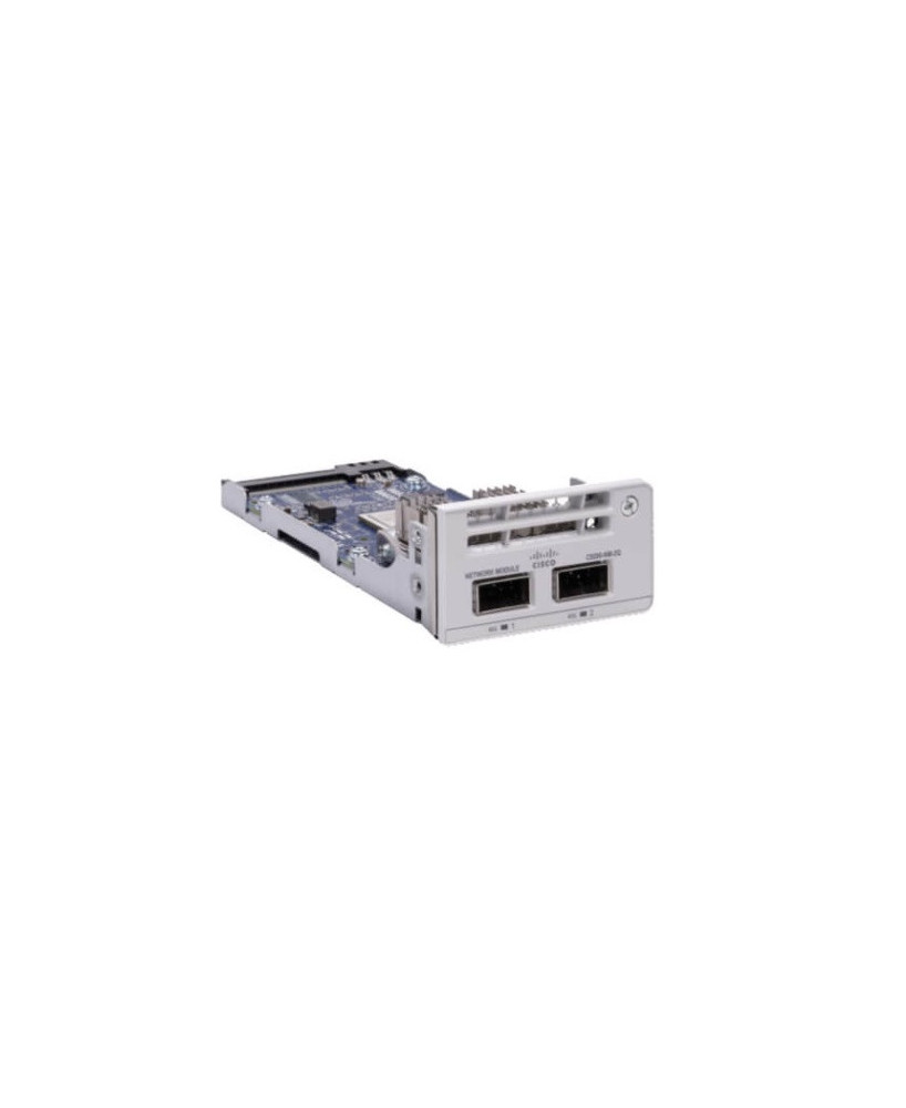 Buy Cisco 2X 40G Network Module C9200-NM-2Q=