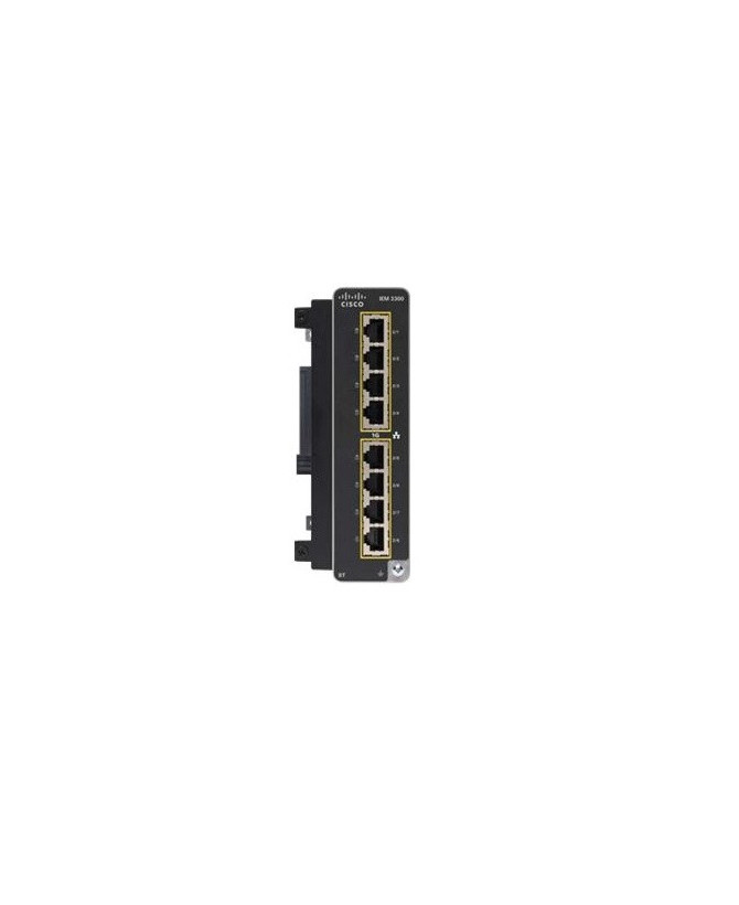 Buy Cisco Expansion Module IEM-3300-8T= for Cisco Catalyst IE3400 Rugged Series Switches