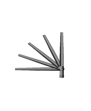 Buy Cisco Meraki Replacement LTE Antenna Kit MA-ANT-LTE-1 for Meraki MX67C Wireless Router