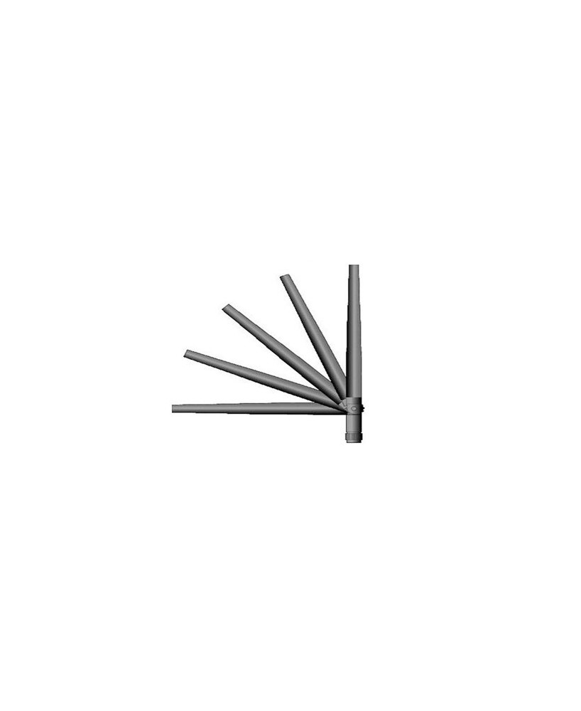 Buy Cisco Meraki Replacement LTE Antenna Kit MA-ANT-LTE-1 for Meraki MX67C Wireless Router