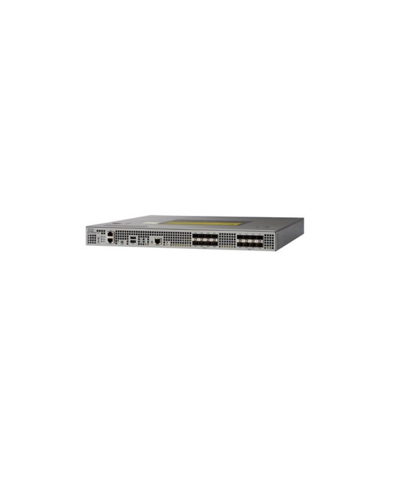 Buy Cisco ASR 1001-HX 10 GigE Front to Back Airflow Router ASR1001-HX