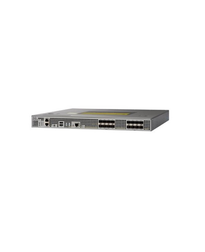 Buy Cisco ASR 1001-HX 10 GigE Front to Back Airflow Router ASR1001-HX