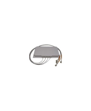 Buy Cisco Aironet 2.4-GHz/5-GHz Self-Identifying MIMO 4-Element Patch Antenna AIR-ANT2566P4W-RS=