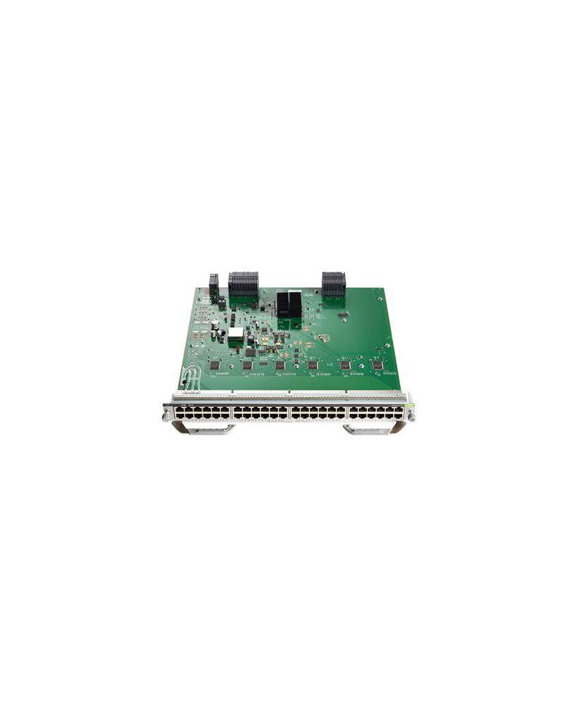 Buy Cisco 48 x 10/100/1000Base-TX Expansion Module C9400-LC-48T for Catalyst 9400 Series