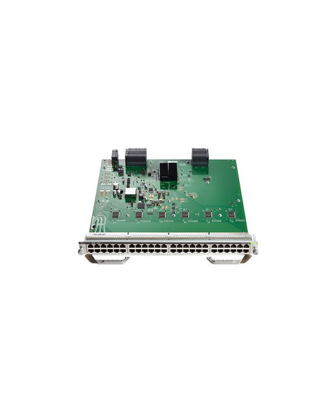 Buy Cisco 48 x 10/100/1000Base-TX Expansion Module C9400-LC-48T for Catalyst 9400 Series