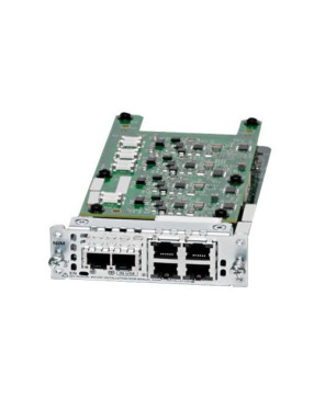 Buy Cisco 2-Port FXS/FXS-E/DID and 4-Port FXO Network Interface Module NIM-2FXS/4FXOP=