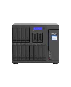 Buy QNAP 12+4-Bay No Disk NAS Intel Xeon W-1250 CPU TVS-H1688X-W1250