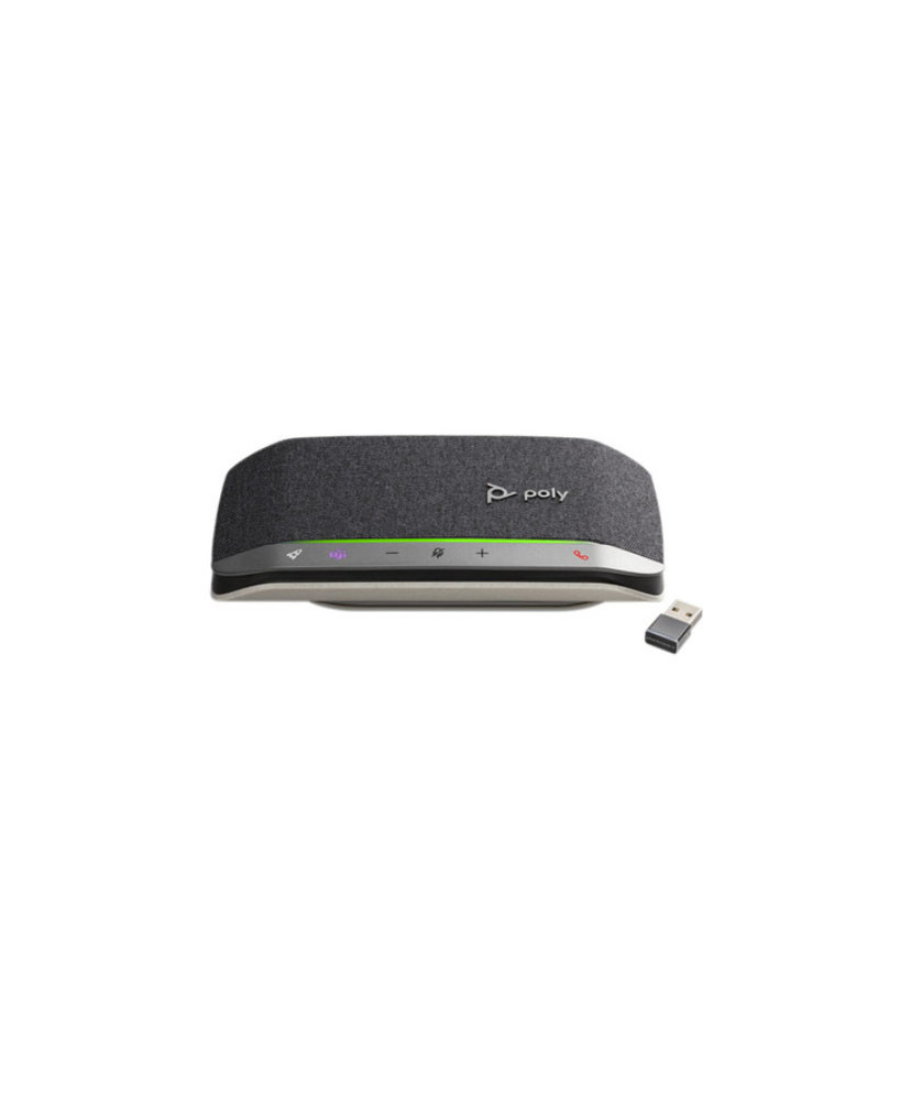 Buy HP Poly/Plantronics Sync 20+ CL5400-M CERT MS Speakerphone with BT600 USB-A Dongle 216867-01 / 772C9AA