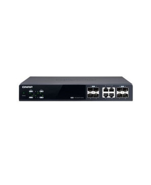 Buy Qnap QSW-M804-4C 10GbE SFP+ 8-Port Web Managed Switch